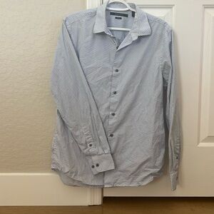 Perry Ellis Slim Fit 💯 Cotton Size Medium